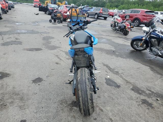 2023 SUZUKI GSX800 R JS1EM11B4P7100338