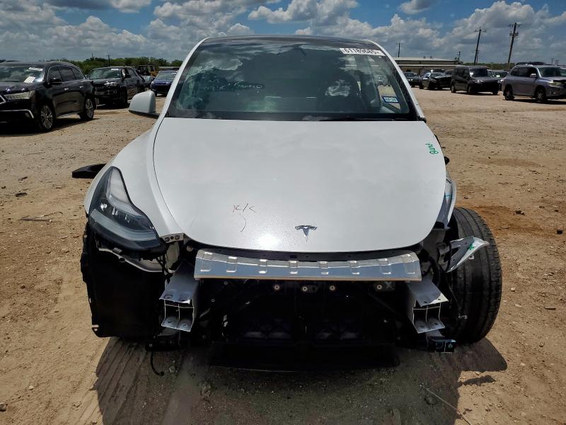2023 TESLA MODEL Y 7SAYGDEE0PA070927