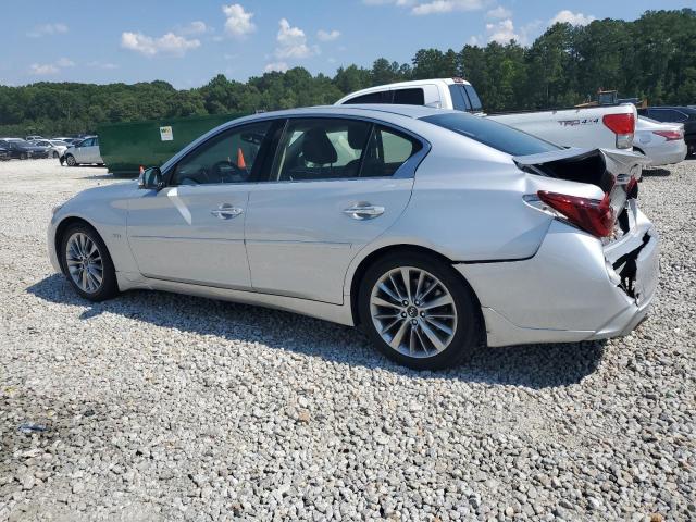 Vin: jn1ev7ap5jm352175, lot: 61762335, infiniti q50 luxe 20182