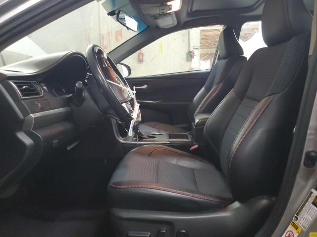 2015 TOYOTA CAMRY LE - 4T1BF1FK9FU057607