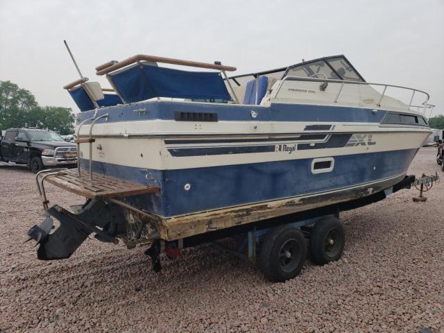 1985 REGAL BOAT #3197087819