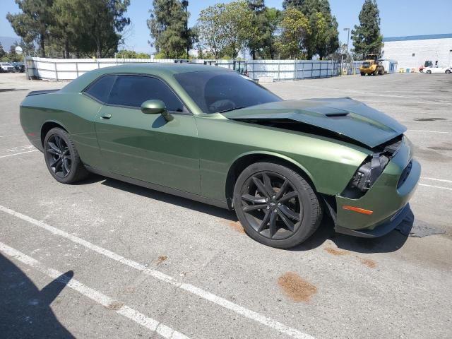 2018 DODGE CHALLENGER 2C3CDZAG3JH282640