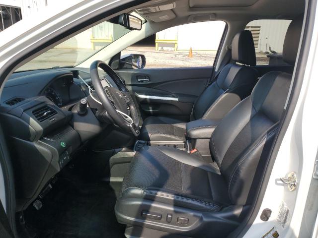 2015 HONDA CR-V TOURI - 5J6RM3H97FL014690