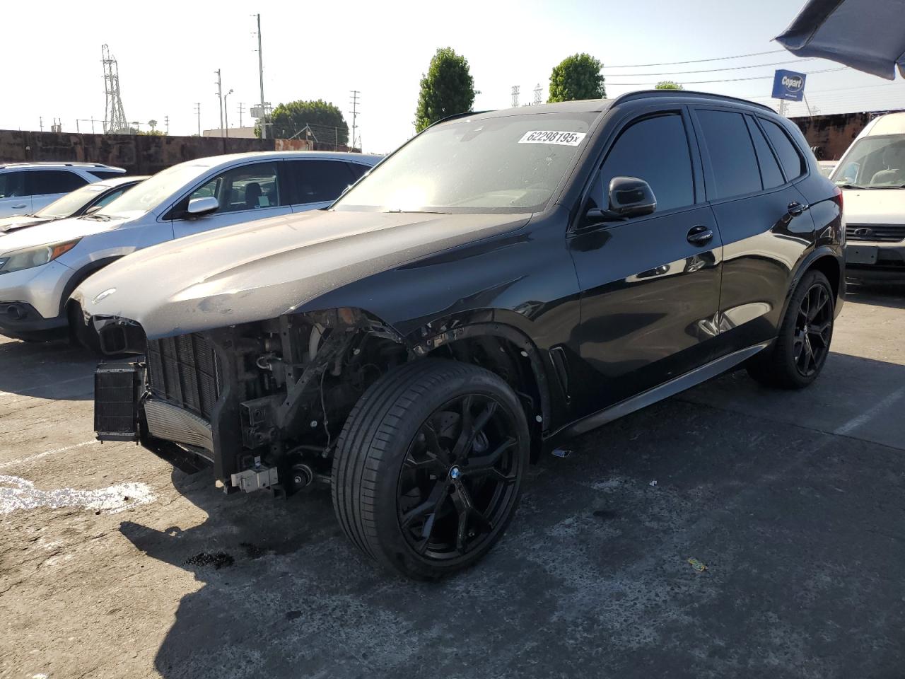 BMW X5 XDRIVE40I