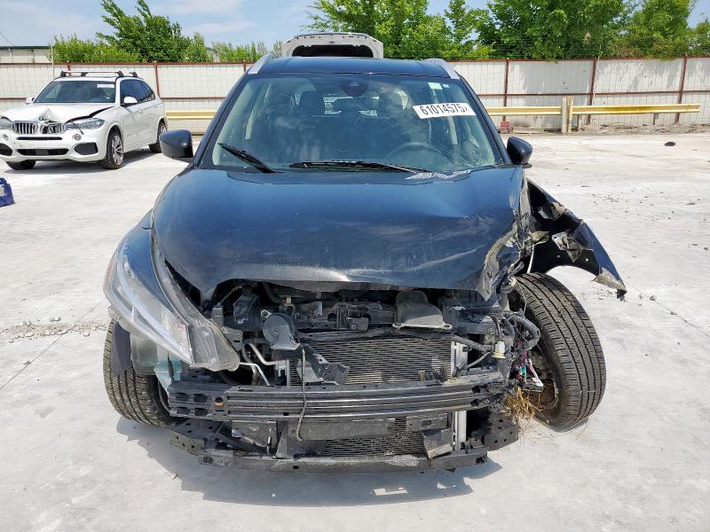 2021 NISSAN KICKS SV 3N1CP5CV3ML479183