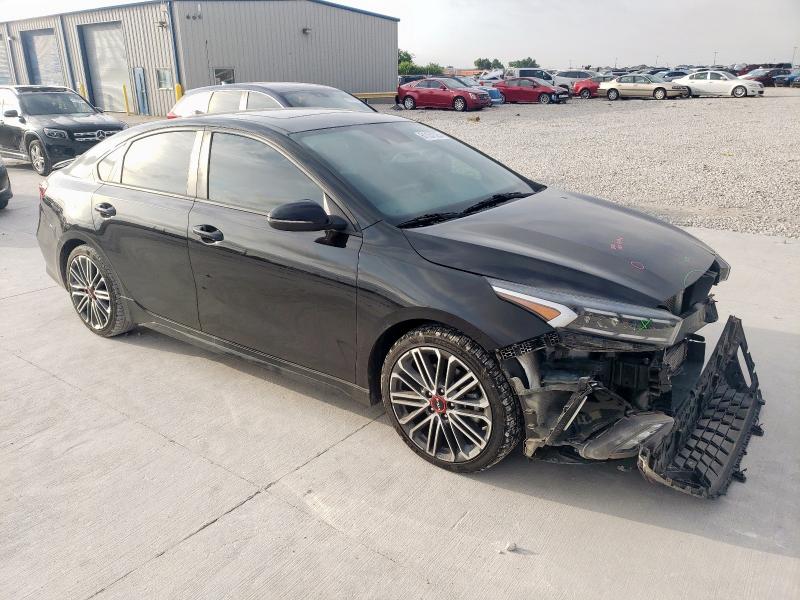 2022 KIA FORTE GT 3KPF44AC6NE483331