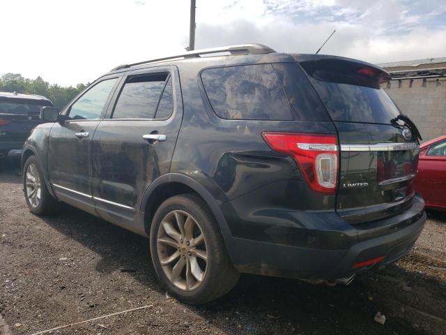 Vin: 1fmhk8f80cga89701, lot: 58195885, ford explorer limited 20122