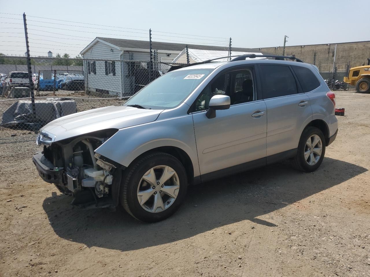 SUBARU FORESTER 2.5I LIMITED