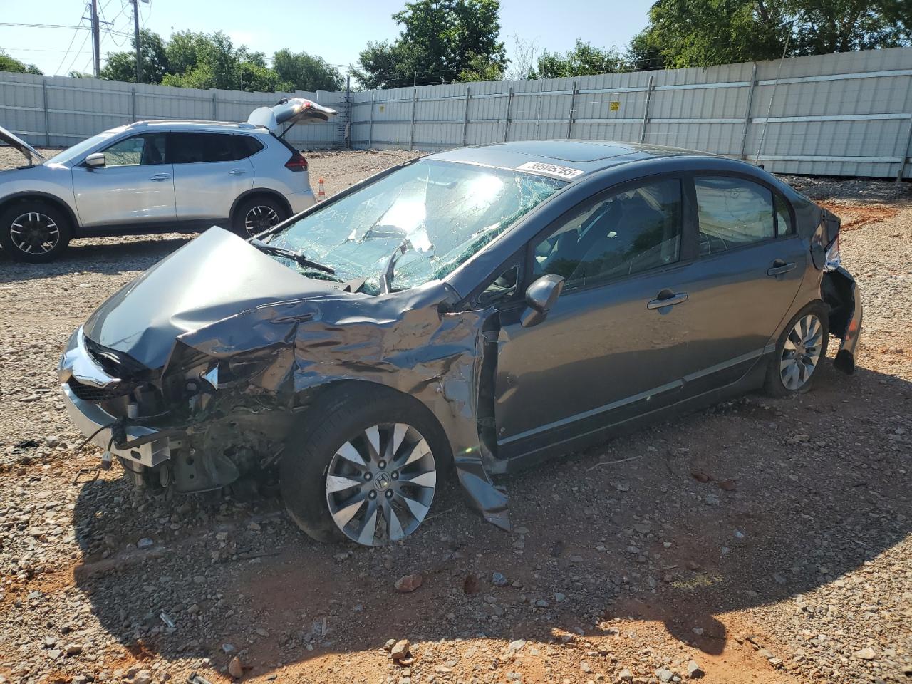 HONDA CIVIC EXL
