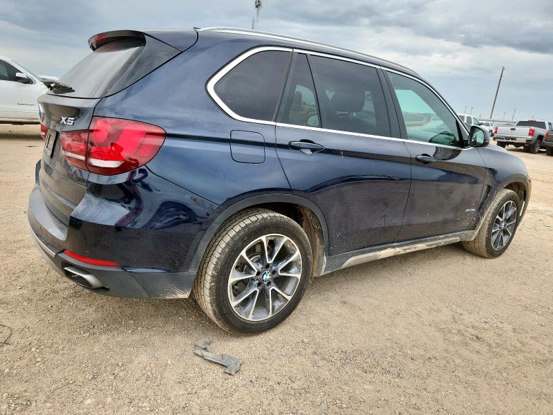 2018 BMW X5 XDRIVE3 5UXKR0C54J0Y01536