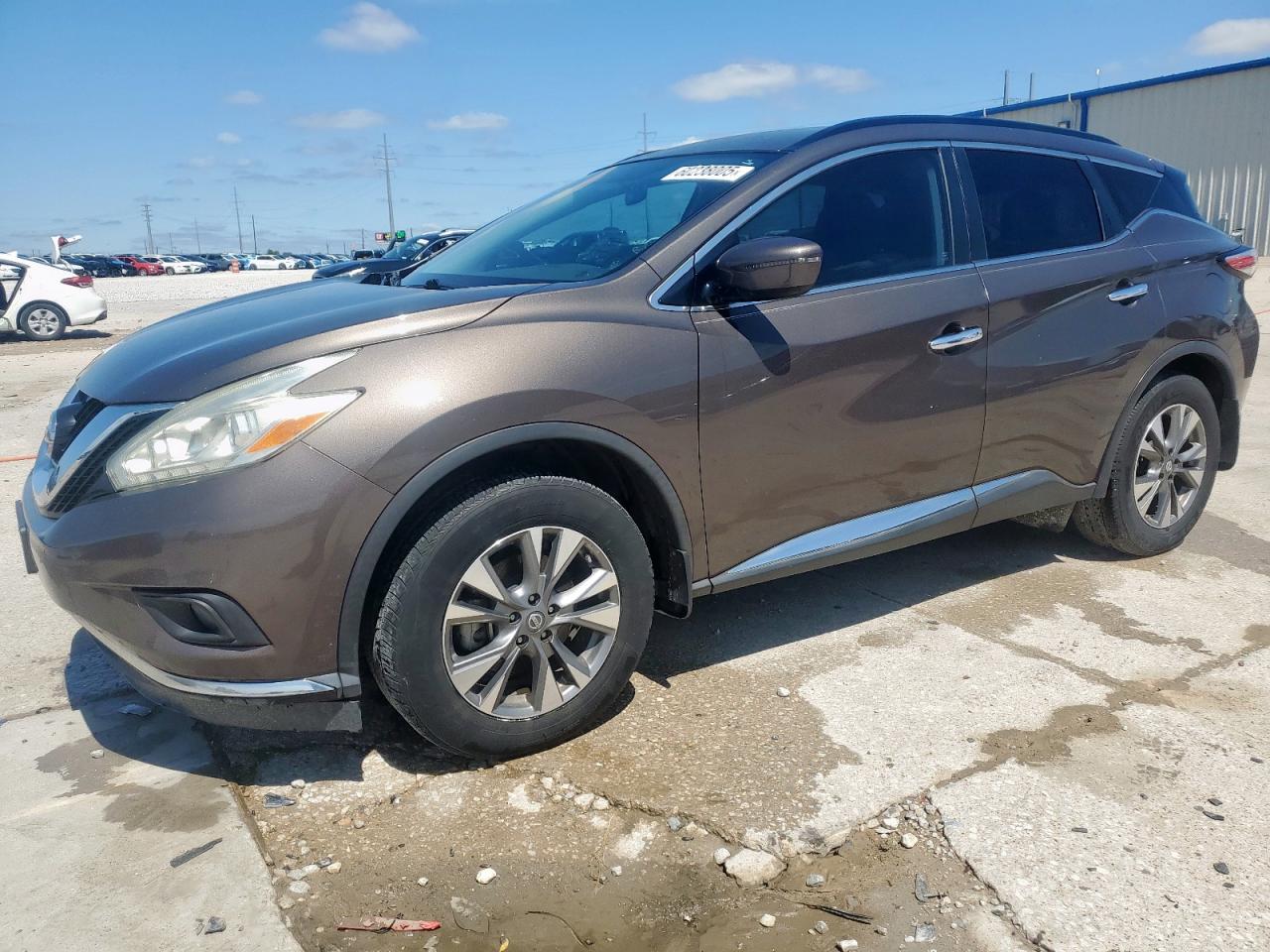 NISSAN MURANO S
