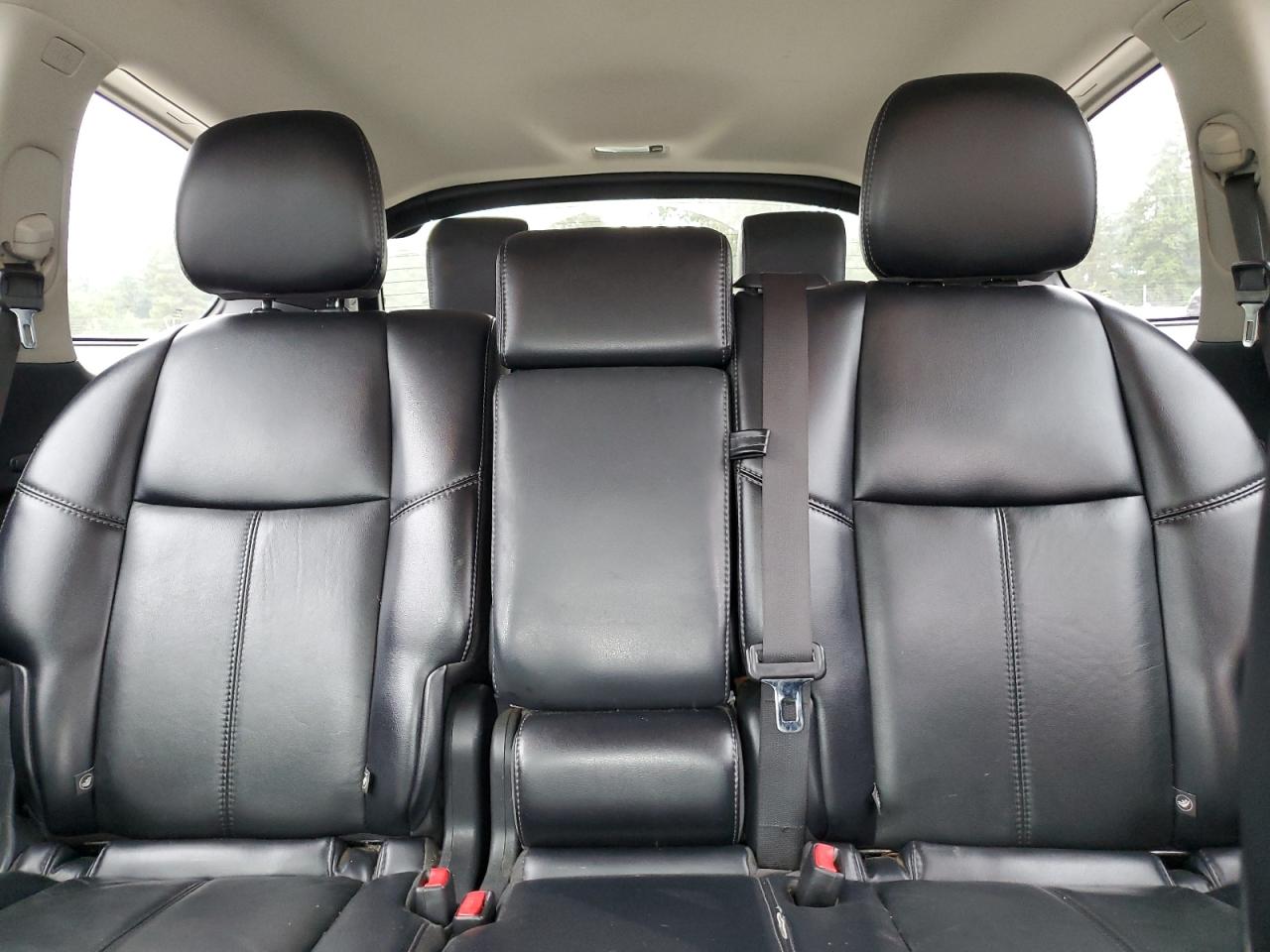 Nissan Pathfinder 2019