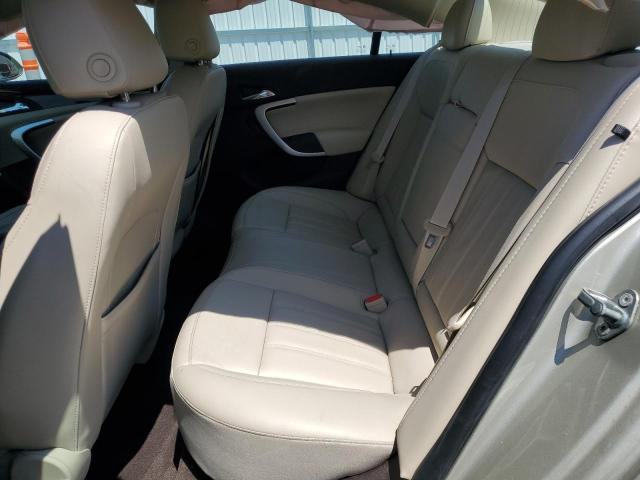 2015 BUICK REGAL 2G4GK5EXXF9272383