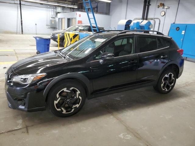 Vin: jf2gthmc4ph248788, lot: 59965665, subaru crosstrek limited 2023 img_1