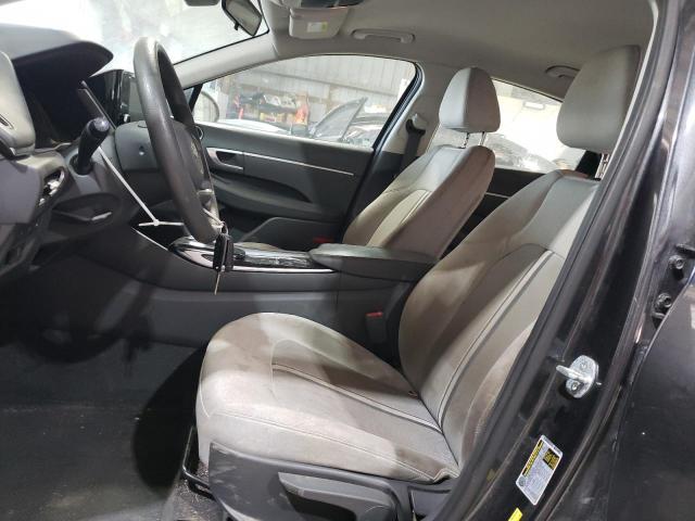 2022 HYUNDAI SONATA SE 5NPEG4JA1NH134963