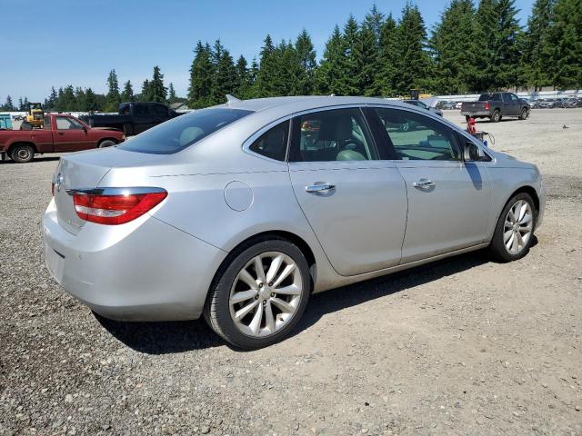 BUICK VERANO CON 2014 silver  flexible fuel 1G4PR5SK5E4117102 photo #4