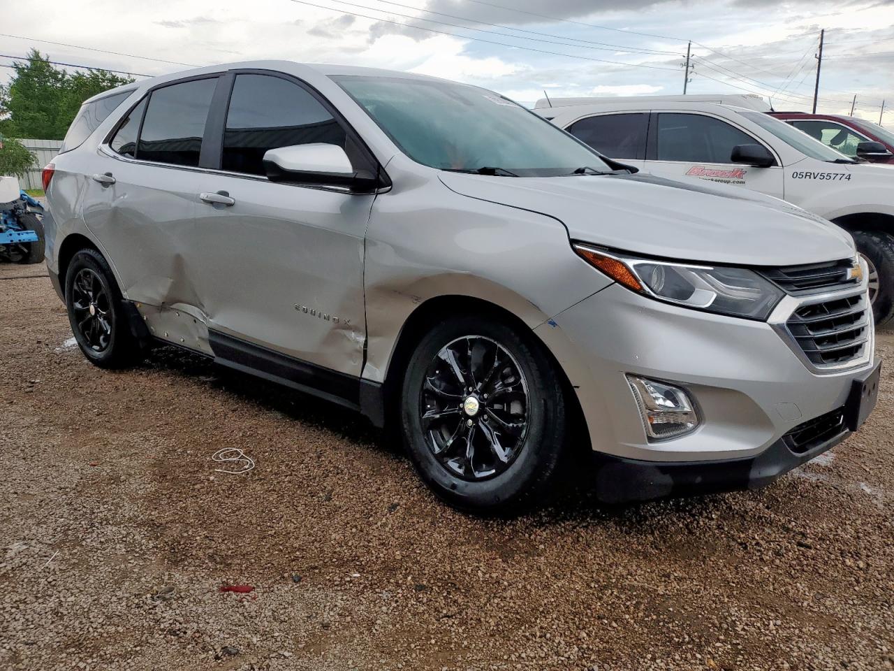 CHEVROLET EQUINOX LT