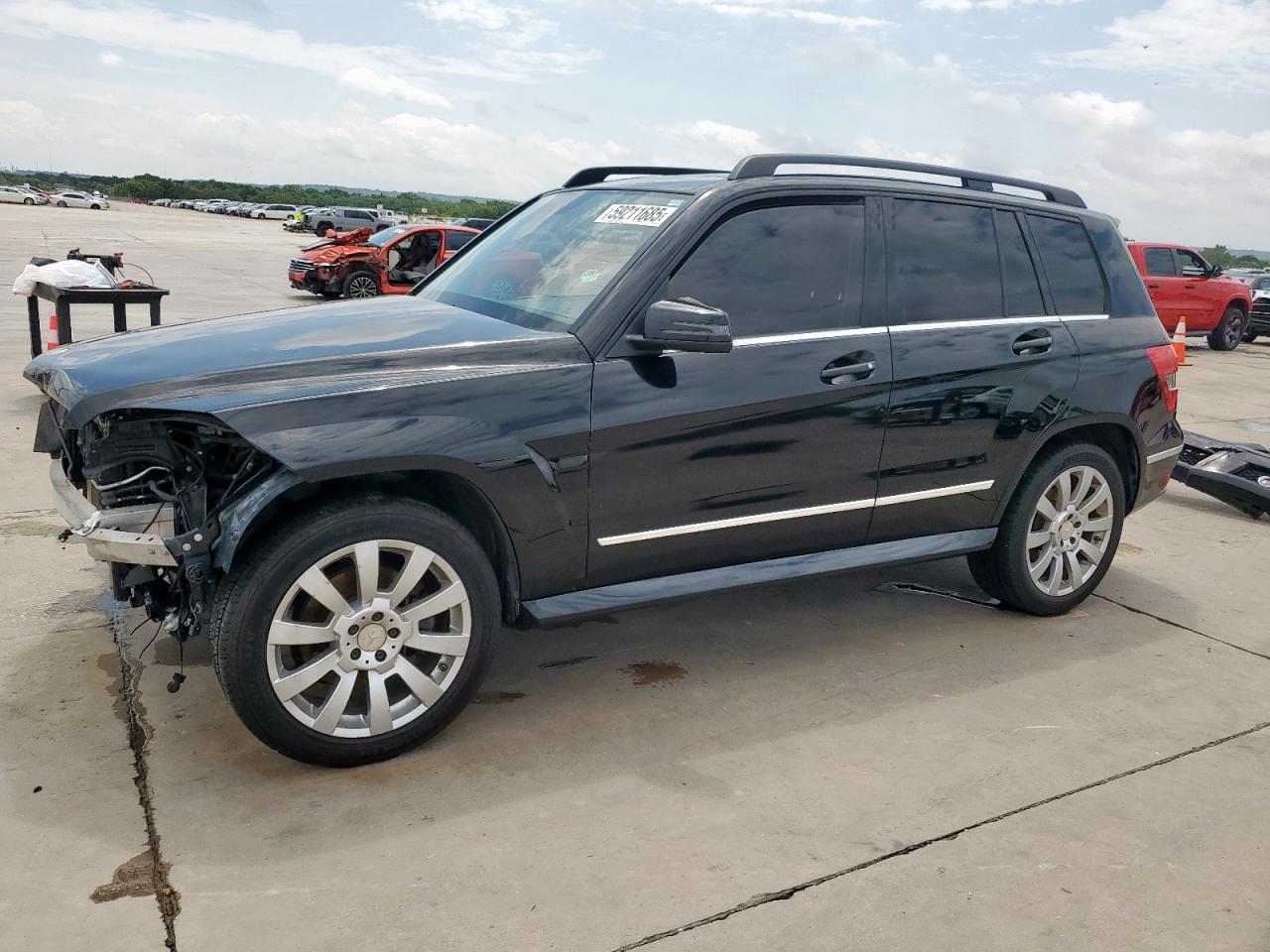 MERCEDES-BENZ GLK-CLASS 350 4MATIC