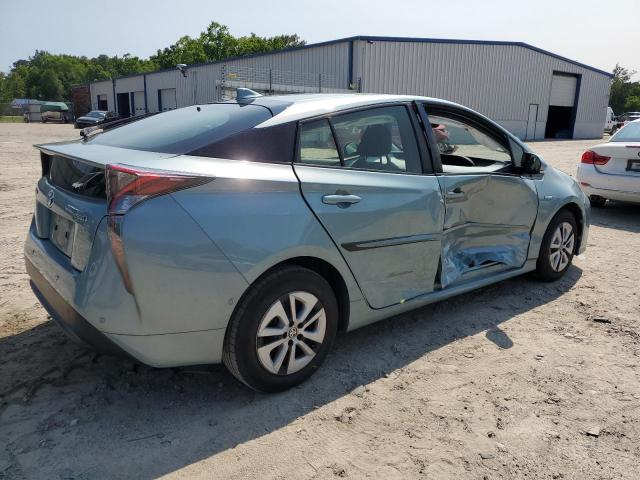 Vin: jtdkbrfu0h3055852, lot: 58209985, toyota prius 20173