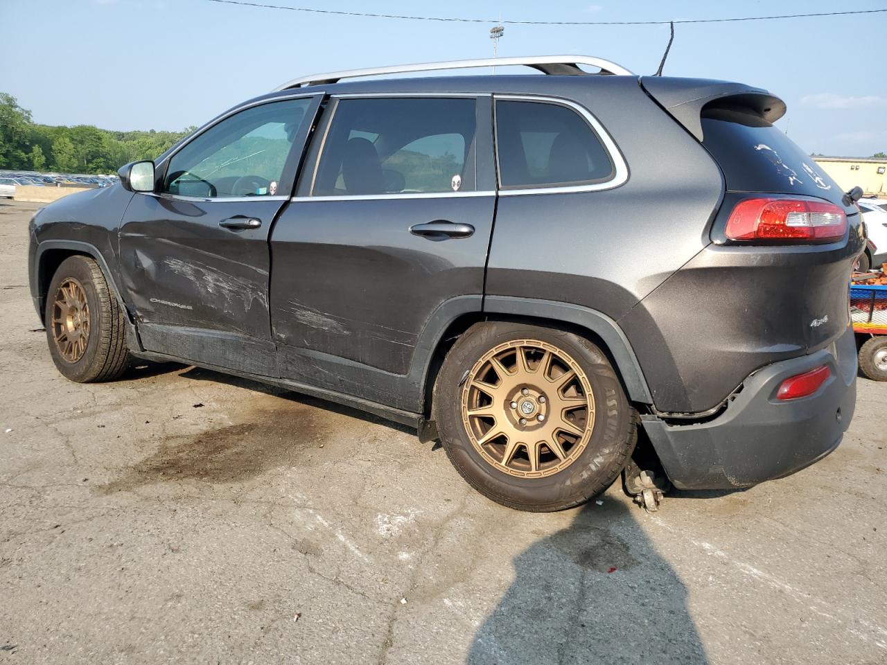 Jeep Cherokee l 2016