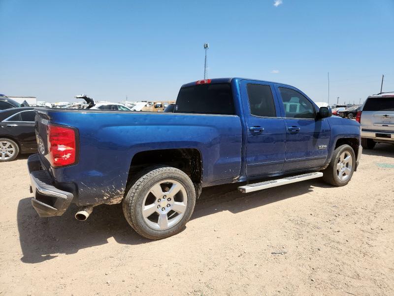 2017 CHEVROLET SILVERADO - 1GCRCREC7HZ108094