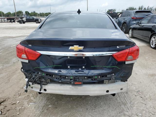 2019 CHEVROLET IMPALA PRE 2G1105S38K9140226