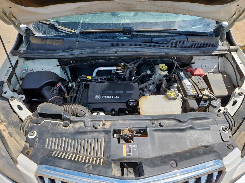 2016 BUICK ENCORE PRE KL4CJDSB1GB722876