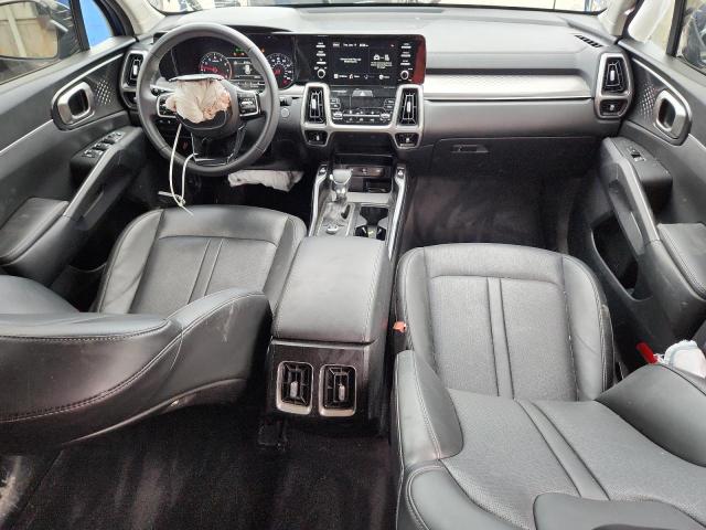 2021 KIA SORENTO S 5XYRL4LC6MG048680