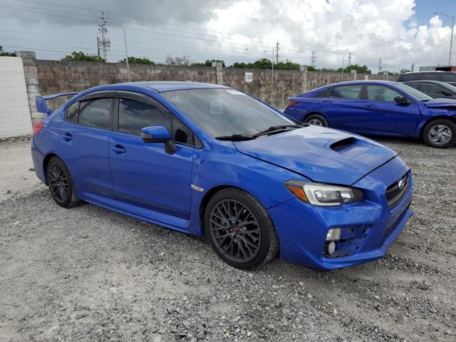 2017 SUBARU WRX STI JF1VA2M65H9821766
