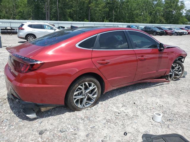 2023 HYUNDAI SONATA SEL KMHL14JA8PA336326