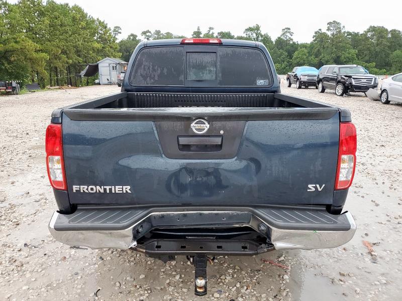 2016 NISSAN FRONTIER S - 1N6AD0ER2GN730065