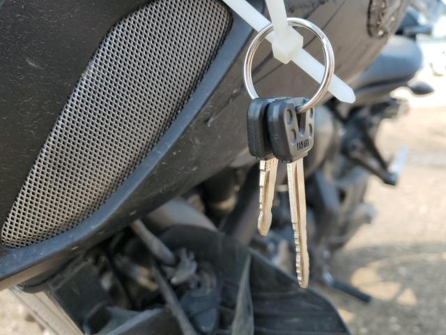 2019 YAMAHA MT07 JYARM27E2KA002981