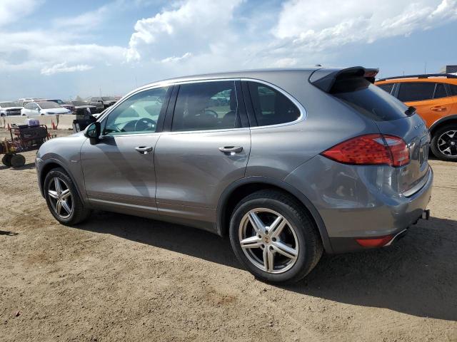 Vin: wp1af2a21dla26396, lot: 61396275, porsche cayenne 20132