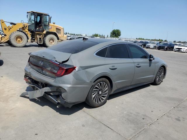 2020 HYUNDAI SONATA HYB KMHL54JJ4LA010294