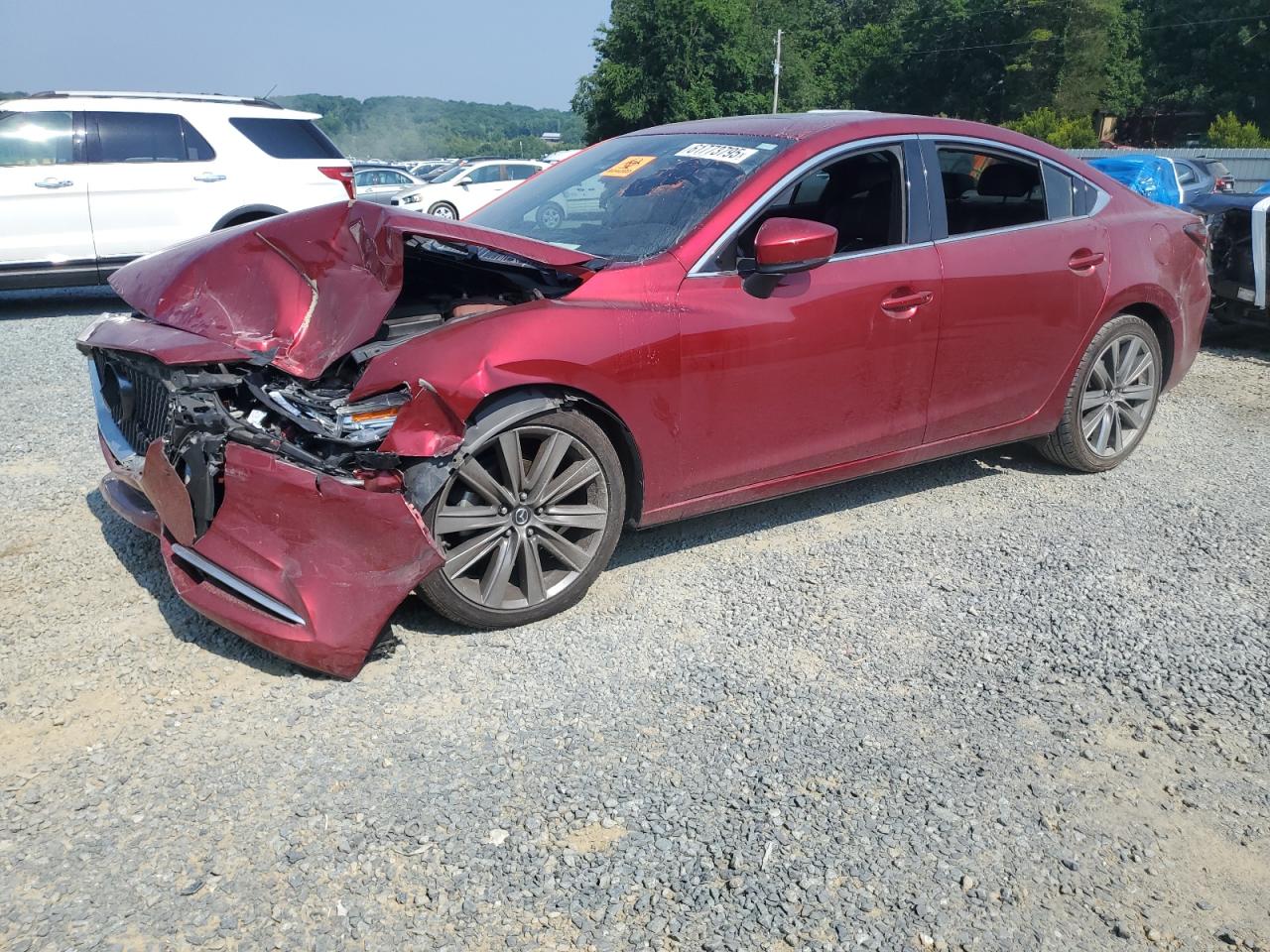 MAZDA 6 SIGNATURE