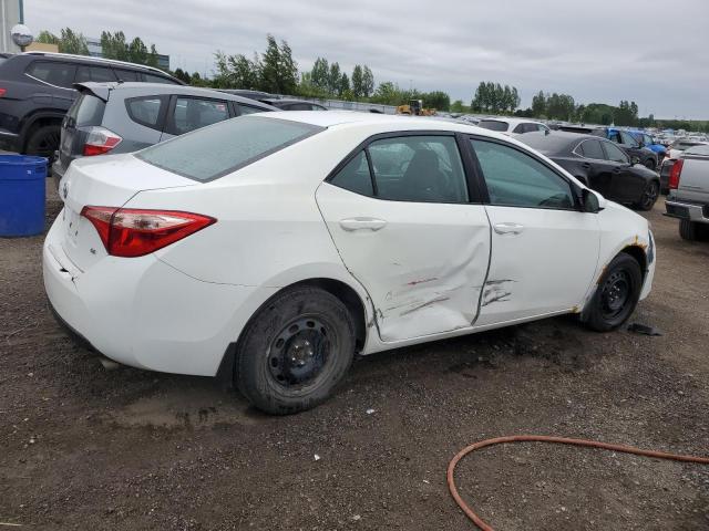 2018 TOYOTA COROLLA L - 2T1BURHE4JC973200