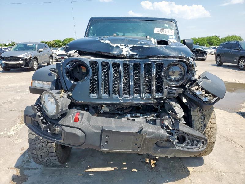 2023 JEEP GLADIATOR - 1C6JJTBG6PL524721