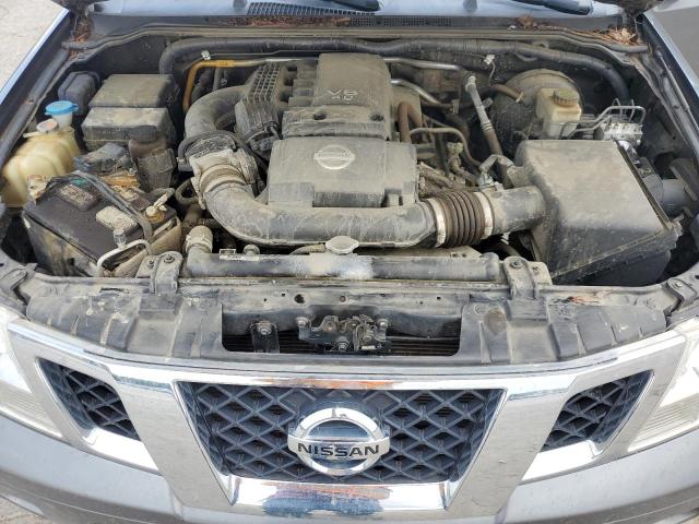 2016 NISSAN FRONTIER S 1N6AD0ER4GN785326