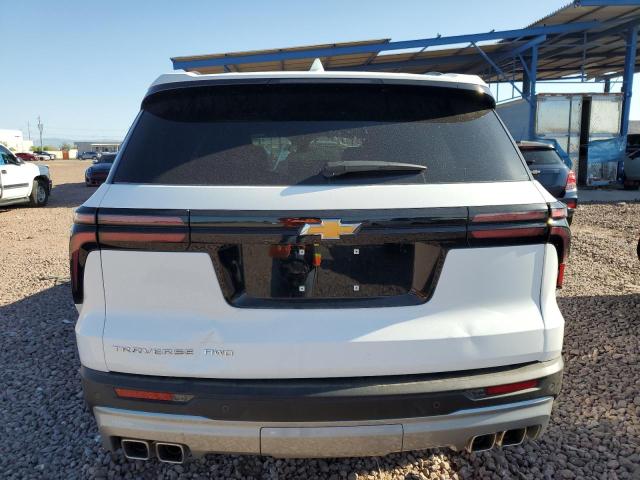 2025 CHEVROLET TRAVERSE L 1GNEVGRSXSJ217497