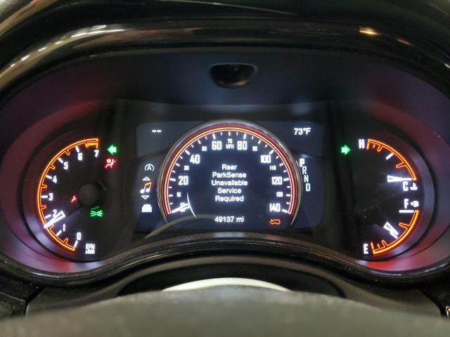2022 DODGE DURANGO SX 1C4RDJAG6NC173587