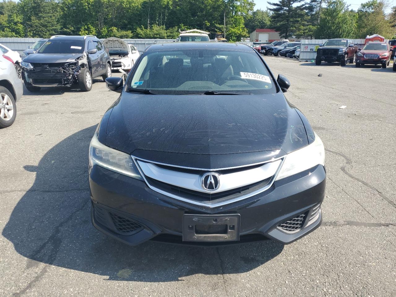ACURA ILX 2016