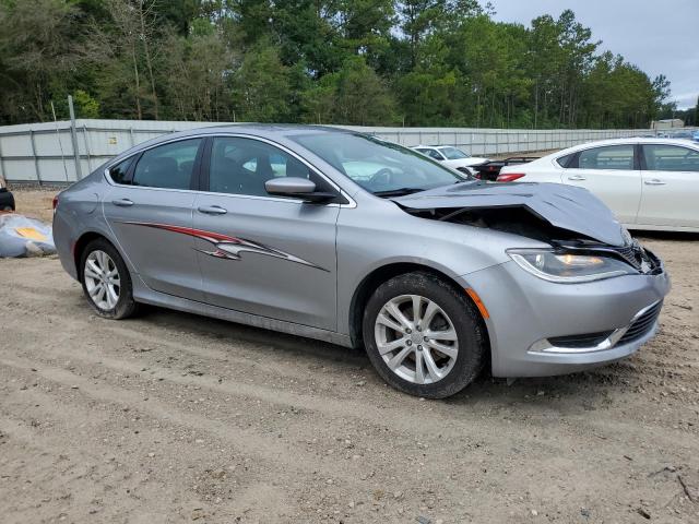 Vin: 1c3cccab0fn661078, lot: 61060335, chrysler 200 limited 20154