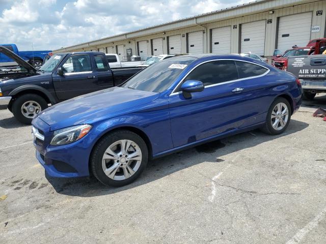 Vin: wddwj4kb0hf336372, lot: 62395945, mercedes-benz c-class 300 4matic 2017 img_1