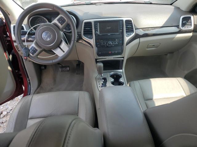 2012 JEEP GRAND CHER - 1C4RJFAG5CC224726