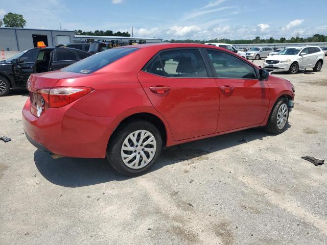 Vin: 2t1burhexkc169713, lot: 59857455, toyota corolla l 20193