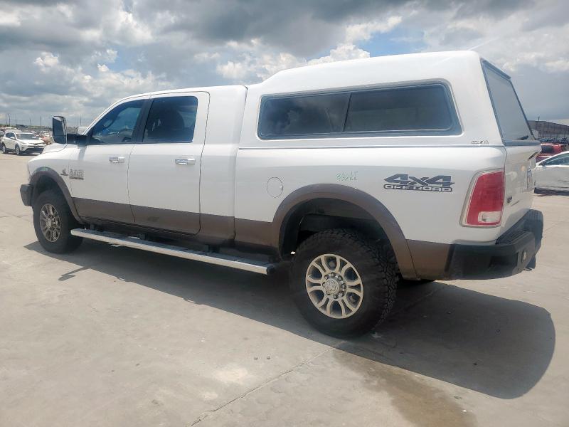 Vin: 3c6ur5nlxhg733985, lot: 61764995, ram 2500 laramie 20172