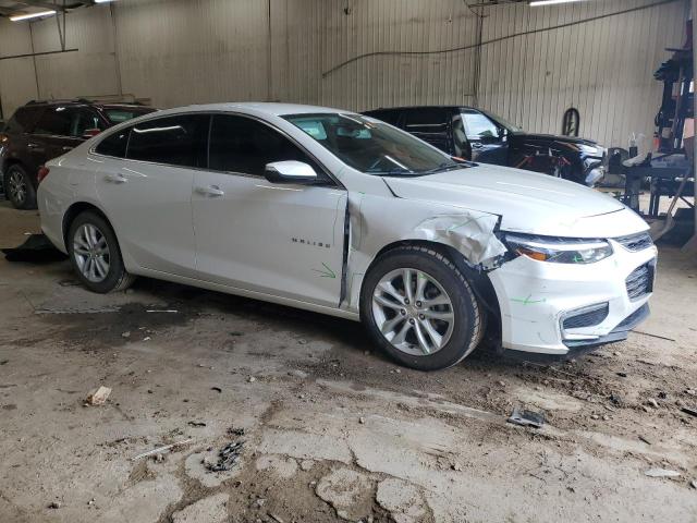 Vin: 1g1zd5st3jf183854, lot: 61435605, chevrolet malibu lt 20184
