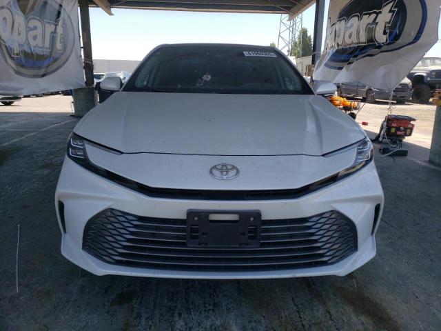 2025 TOYOTA CAMRY XSE - 4T1DBADKXSU000270