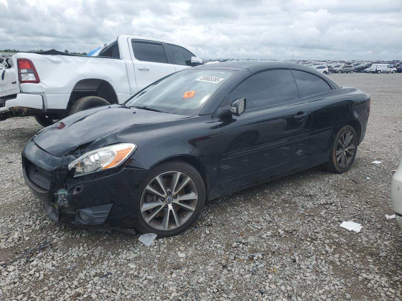 VOLVO C70 T5