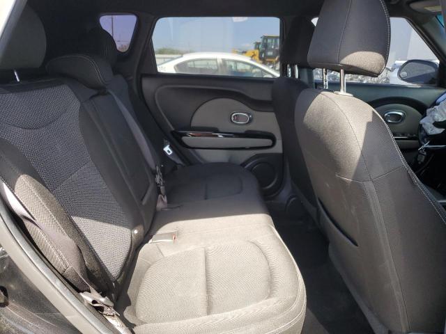 2017 KIA SOUL + KNDJP3A57H7474610